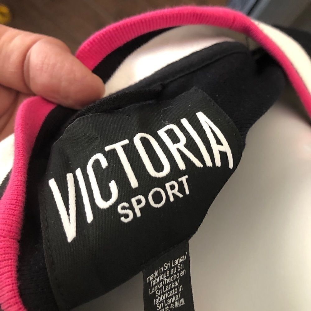VICTORIA SECRET SPORT Track Jacket.Size S - Picture 3 of 9